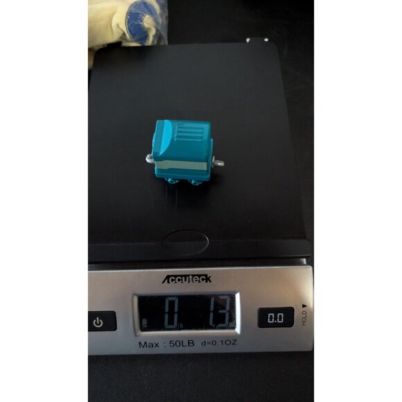 Thomas & Friends Connor's Tender Diecast Train Vehicle Toy Imaginative Play - Picture 7 of 7